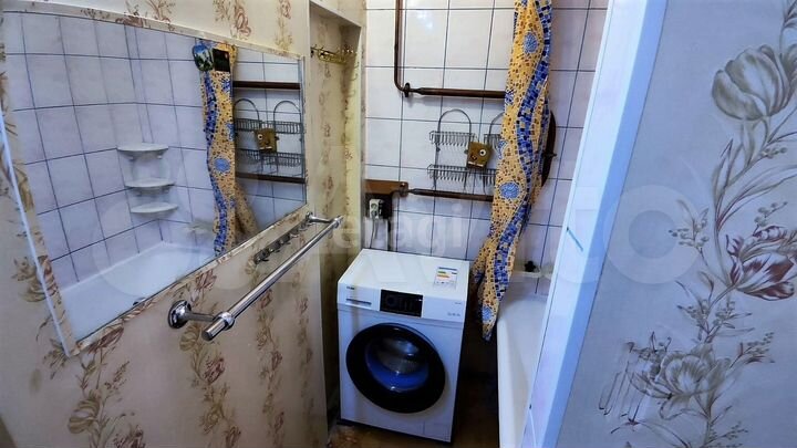 2-к. квартира, 43,3 м², 5/9 эт.