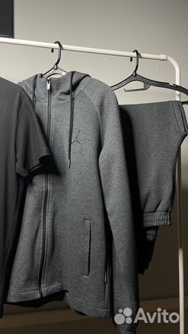 Идеальный спортивный костюм Air Jordan на молнии