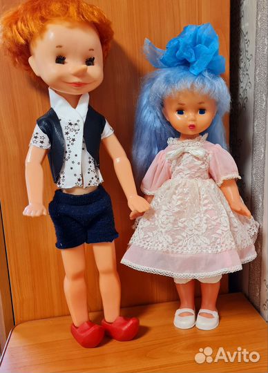 Буратино СССР