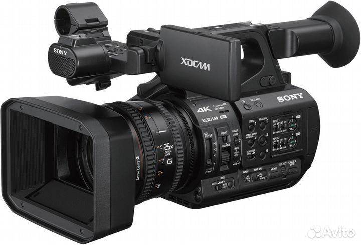 Sony PXW-Z190 новая,гарантия,чек