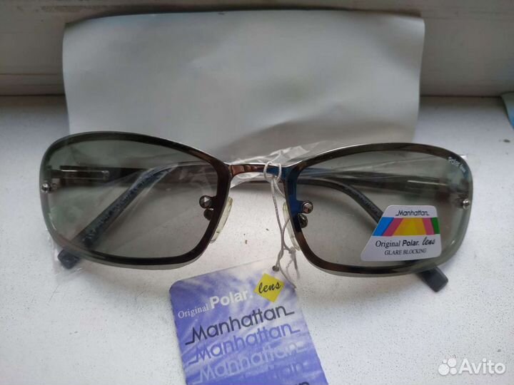 Солнцезащитные очки