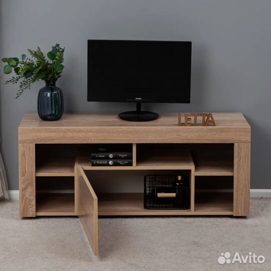 Тумба под тв Лофт Плюс (5 цветов)