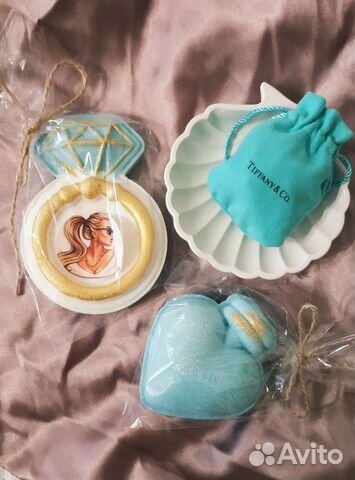 Огромные бомбочки для ванны (ручная работа)