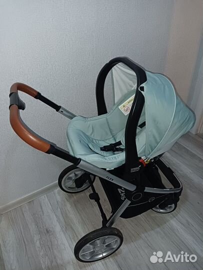 Коляска rant flex 3 в 1