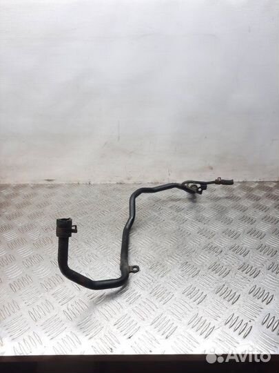 Трубка охлаждающей жидкости металлическая Subaru