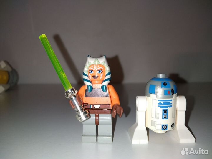 Lego Star Wars Anakin's Y-wing Starfighter 8037