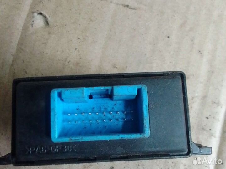 Блок управления светом Audi Volkswagen 4z7907357