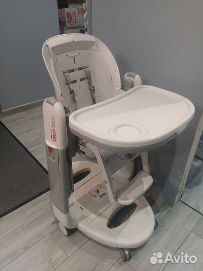 Стульчик детский peg perego tatamia