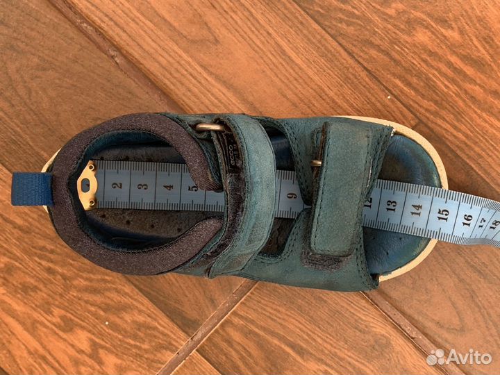 Сандали ecco biom 23