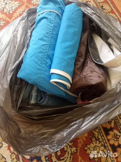 Много вещей женские