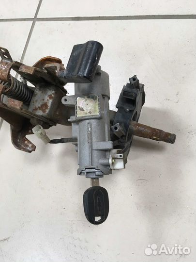 Рулевая колонка замок зажигания Chevrolet Lacetti