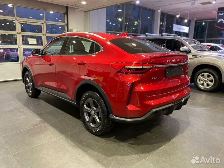 Haval F7x 2.0 AMT, 2023