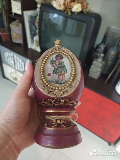 Яйцо пасхальное