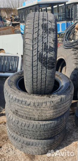 Bridgestone Dueler H/T 265/60 R18 110H