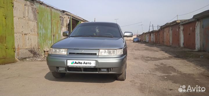 ВАЗ 2110 1.6 МТ, 2006, 178 000 км