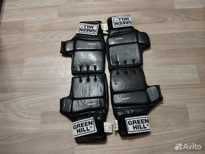 Шингарты Шингарды Green Hill