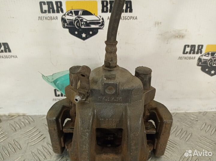 Суппорт тормозной задний правый R BMW 1