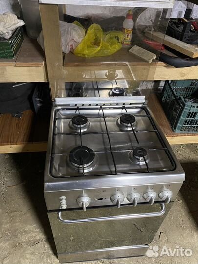 Газовая плита