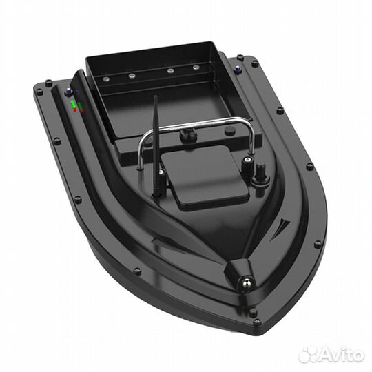 Прикормочный кораблик с эхолотом FFW718