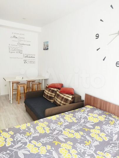 Квартира-студия, 30 м², 2/4 эт.