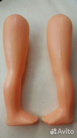 Ноги кукла Нина ходячая СССР нинка ходячка