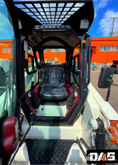 Мини-погрузчик Lonking CDM308, 2023