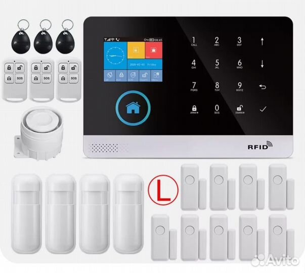 Gsm сигнализация