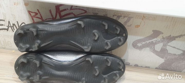 Бутсы (шиповки) Virtey