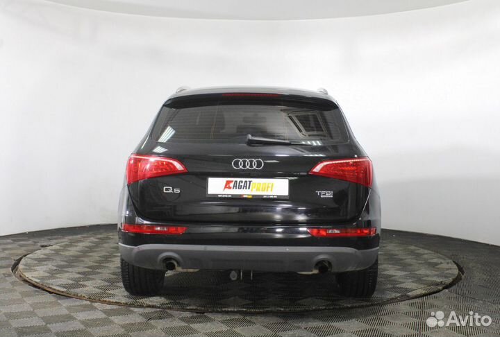 Audi Q5 2.0 AT, 2012, 222 196 км