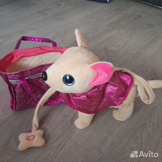 Продам собачку игрушку