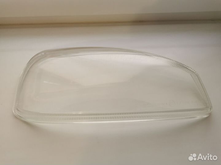 Стекло фары ваз LADA kalina