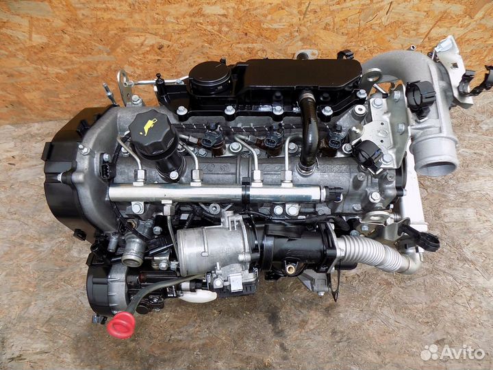 Двигатель Fiat c Максимальной гарантией+АКПП