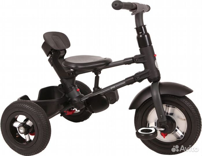 Детский велосипед qplay