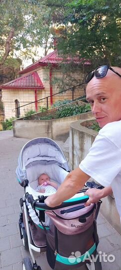 Коляска verdi optima 2 в 1