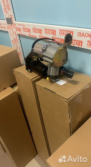 Компрессор Toyota Prado 150