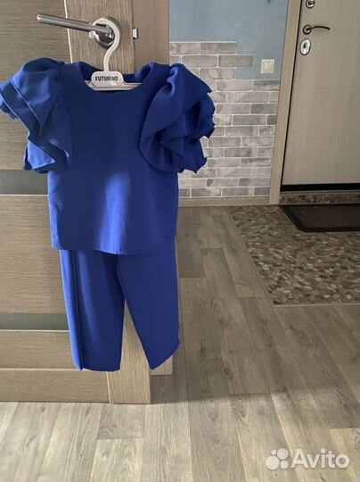Костюм на девочку