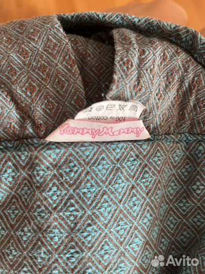 Слинг на кольцах