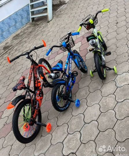 Велосипеды