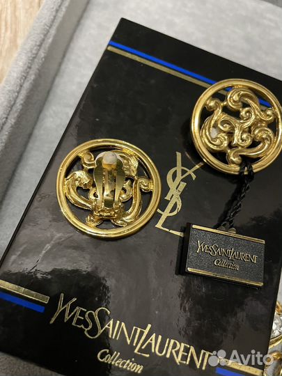 Клипсы YSL