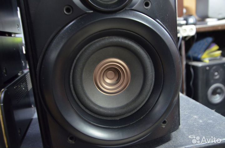 Музыкальный центр Technics SC - EH 60 комплект