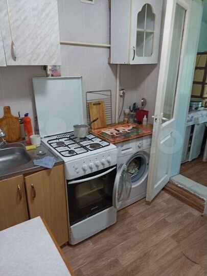 2-к. квартира, 36,2 м², 2/5 эт.