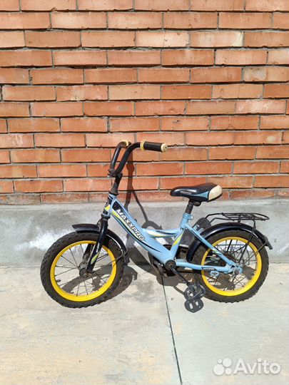 Велосипеды детские