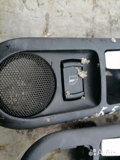 Внутренние ручки двери Фольцваген пассат б5+