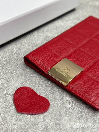 Обложка для паспорта натуральная кожа