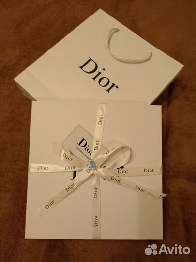 Платок Dior