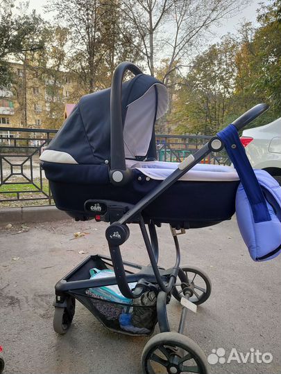 Коляска cam 3 в 1
