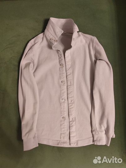 Рубашка на мальчика 134