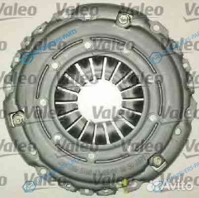 821449 Комплект сцепления