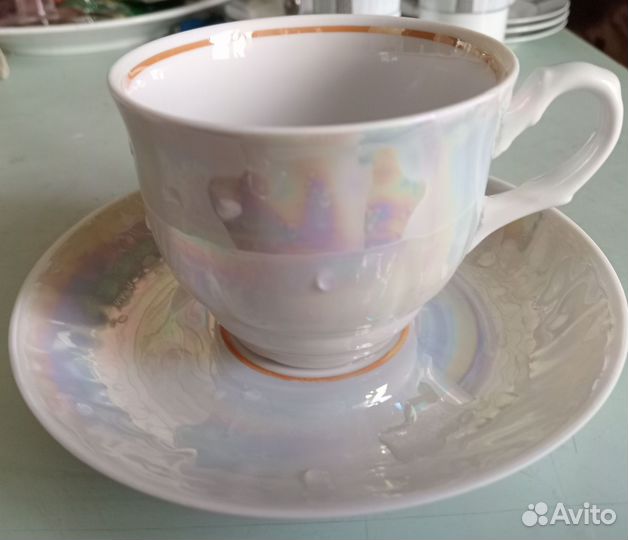 Чайный сервиз