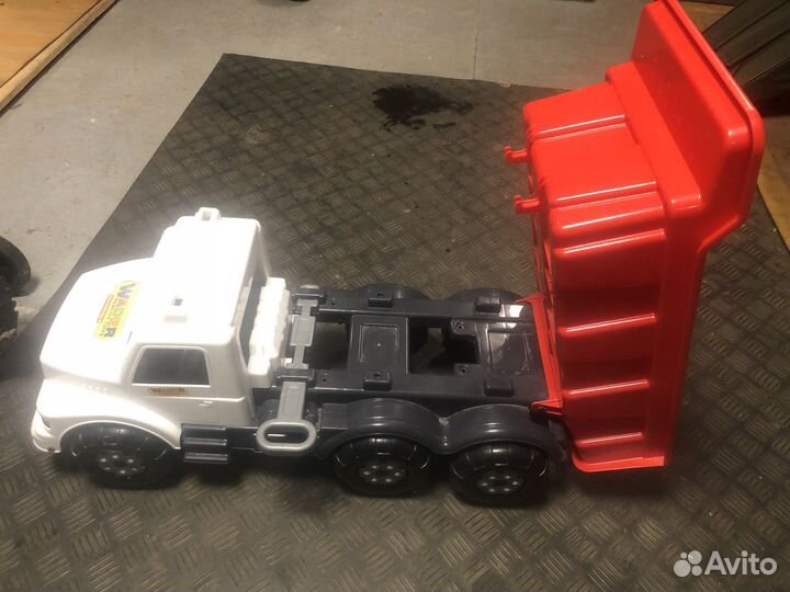 Буран 3 wader quality toys